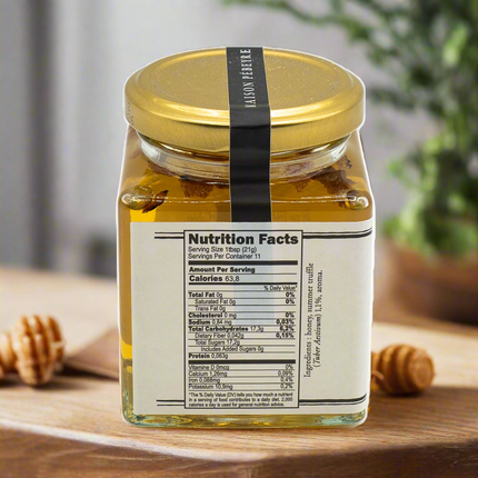 Maison Pébeyre Truffle Honey 8.8oz / 250g