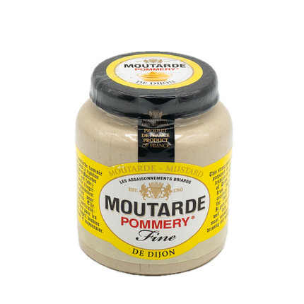 Pommery Fine Dijon Mustard 3.53oz / 100g