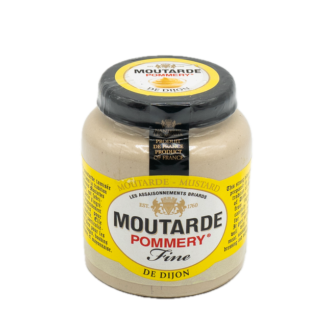 Pommery Fine Dijon Mustard 3.53oz / 100g
