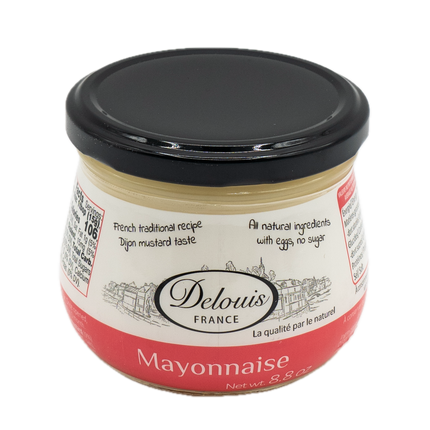 Delouis Mayonnaise 8.8oz / 250g