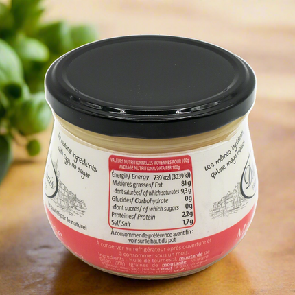 Delouis Mayonnaise 8.8oz / 250g