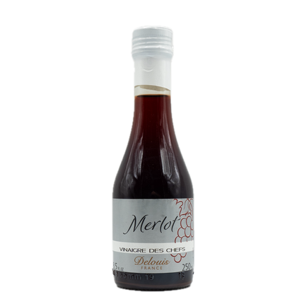 Delouis Merlot Red Wine Vinegar 8.5fl oz / 250ml