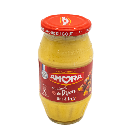 Amora Dijon Mustard 15.2oz / 430g