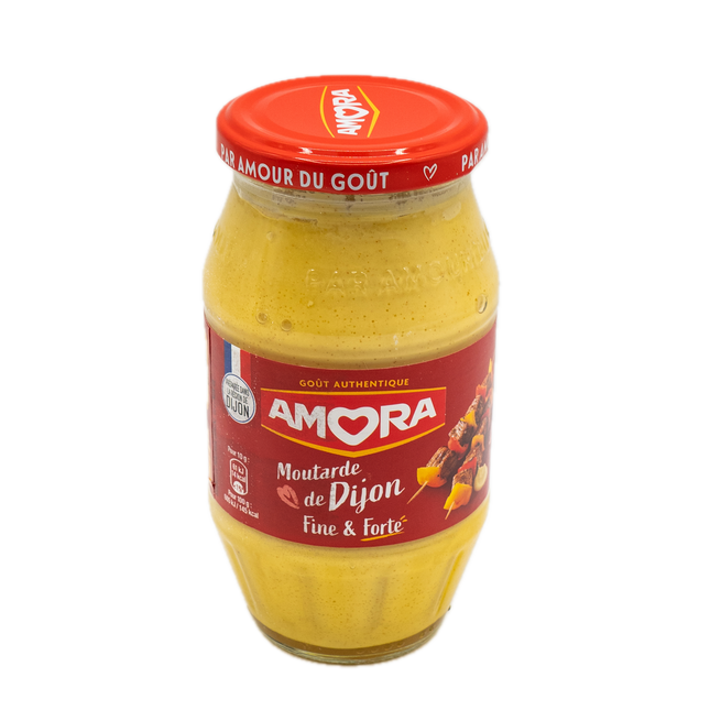 Amora Dijon Mustard 15.2oz / 430g