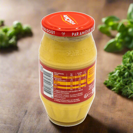 Amora Dijon Mustard 15.2oz / 430g