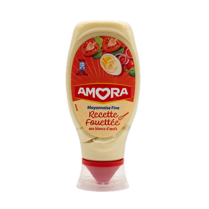 Amora Plain Mayonnaise 14oz / 398g