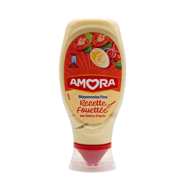 Amora Plain Mayonnaise 14oz / 398g