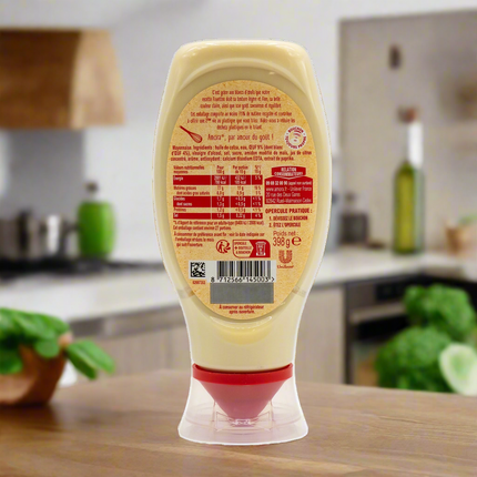 Amora Plain Mayonnaise 14oz / 398g