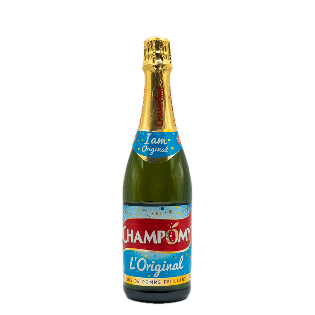 Champomy Original Sparkling Apple Juice 25.4fl oz / 750ml