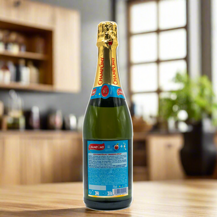 Champomy Original Sparkling Apple Juice 25.4fl oz / 750ml