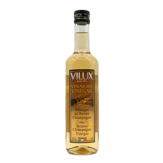Vilux Reims Champagne Vinegar 17fl oz / 500ml