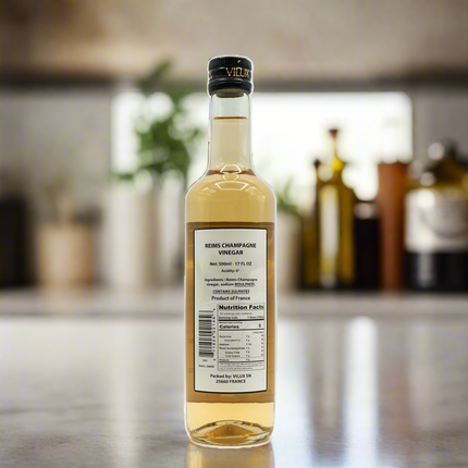 Vilux Reims Champagne Vinegar 17fl oz / 500ml