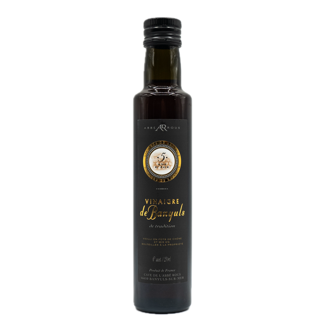 Cave de l'Abbé Rous Banyuls Wine Vinegar Aged 5 years 8.5fl oz / 250ml