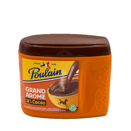 Poulain Grand Aroma Chocolate Breakfast Mix 15.9oz / 450g