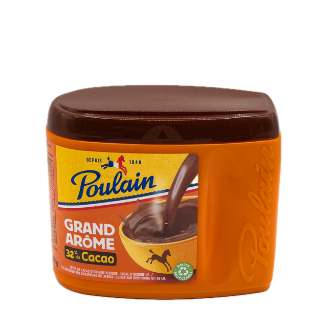 Poulain Grand Aroma Chocolate Breakfast Mix 15.9oz / 450g