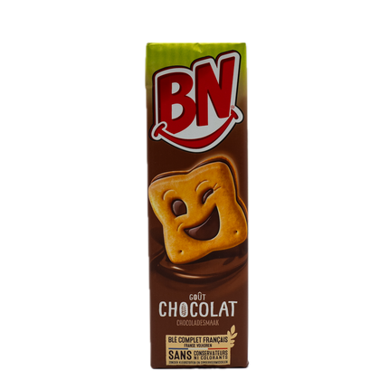 BN Chocolate Flavored Cookies 10.05oz/ 285g