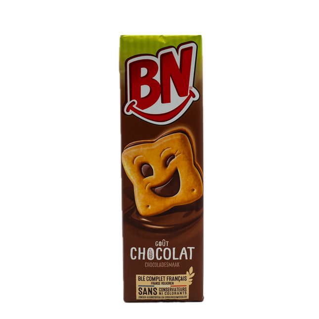 BN Chocolate Flavored Cookies 10.05oz/ 285g