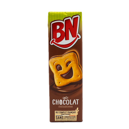 BN Chocolate Flavored Cookies 10.05oz/ 285g