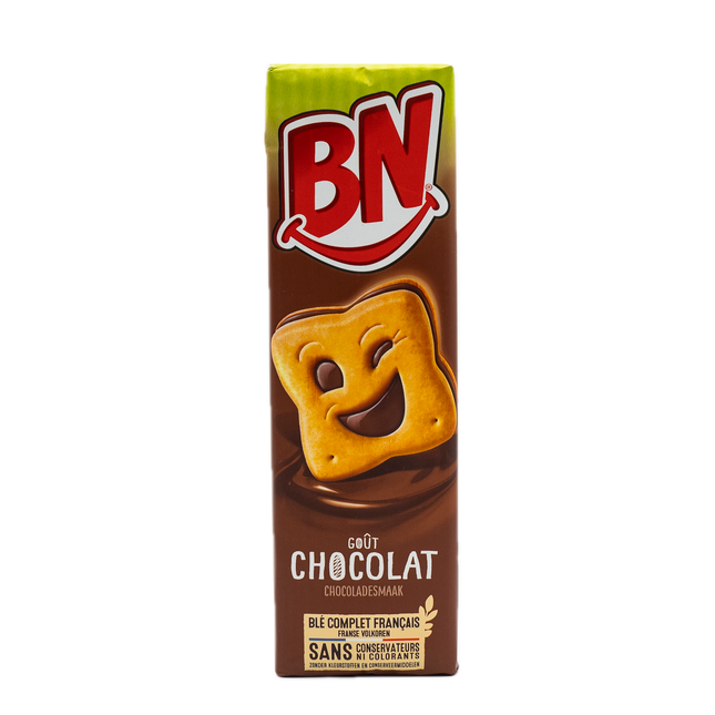 BN Chocolate Flavored Cookies 10.05oz/ 285g