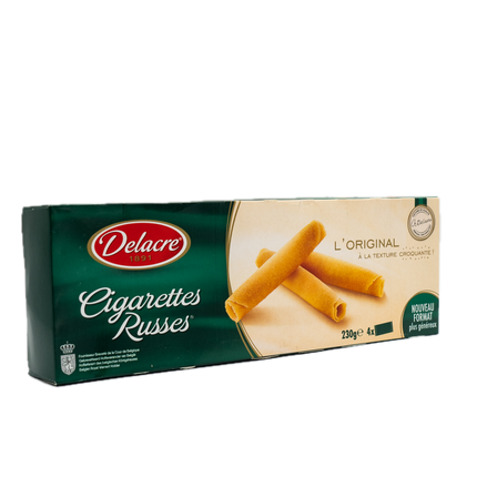 Delacre Cigarettes Russes Biscuits 8.1oz / 230g