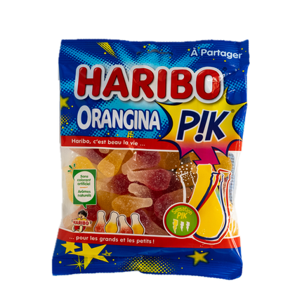 Haribo Orangina Pik 8.8oz / 250g