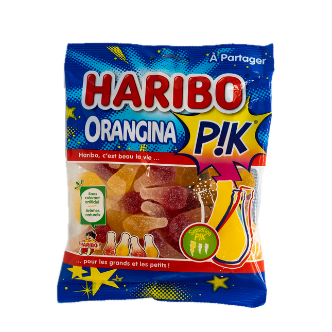 Haribo Orangina Pik 8.8oz / 250g