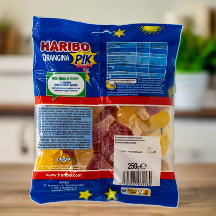 Haribo Orangina Pik 8.8oz / 250g