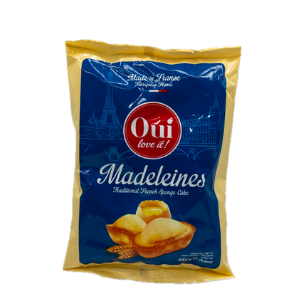 Oui Love It Madeleines Cake 8.8oz / 250g