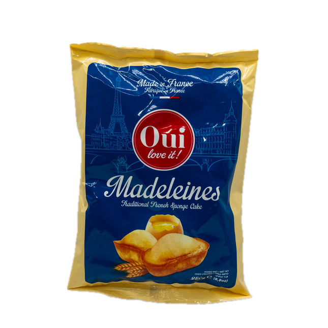 Oui Love It Madeleines Cake 8.8oz / 250g