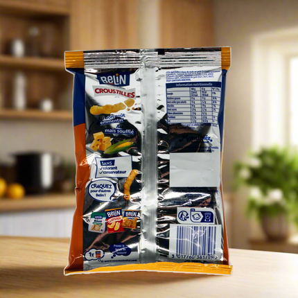Belin Mini Croustilles Emmental Chips 1.2oz / 35g
