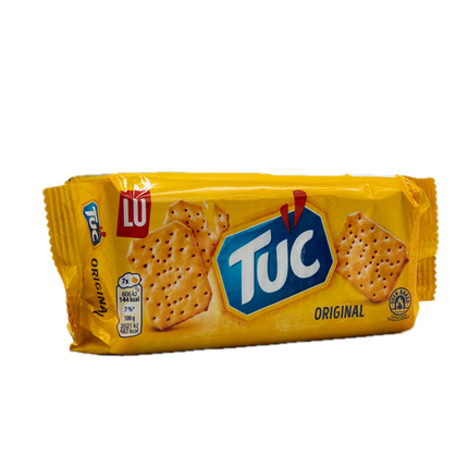 Tuc Original Crackers 3.5oz / 100g