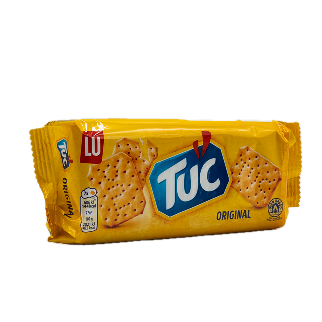 Tuc Original Crackers 3.5oz / 100g