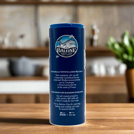 La Baleine Fine Sea Salt 26.5oz / 750g