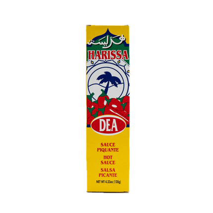 Déa Harissa Hot Sauce 4.23oz / 120g