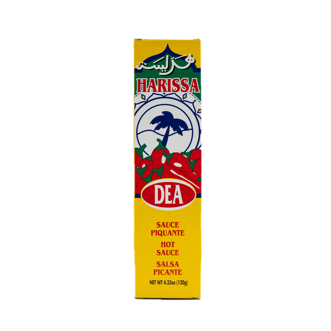 Déa Harissa Hot Sauce 4.23oz / 120g