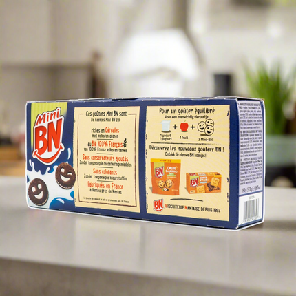 BN Mini Duo Cookies 6.7oz / 190g