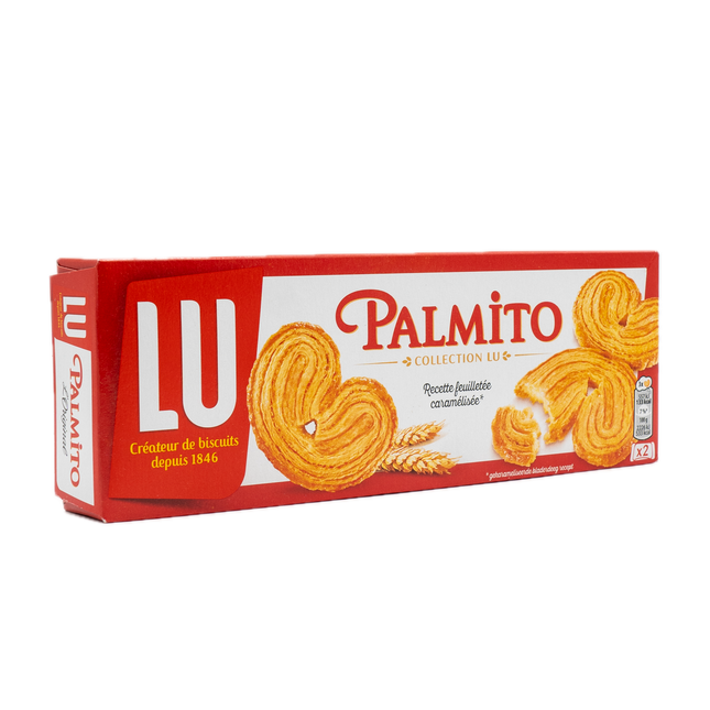 Lu Palmito Biscuits 3.5oz / 100g