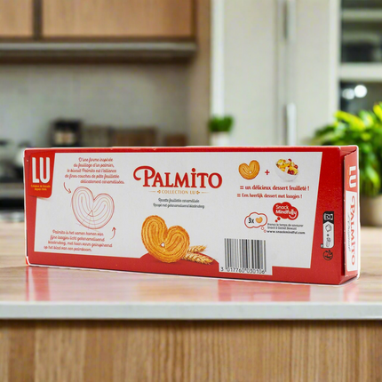 Lu Palmito Biscuits 3.5oz / 100g