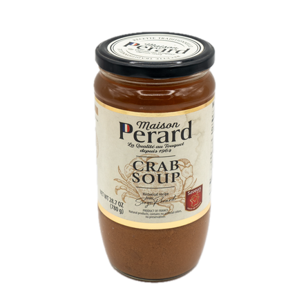Maison Perard Crab Soup 28.7fl oz / 850ml