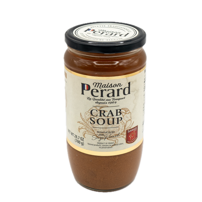 Maison Perard Crab Soup 28.7fl oz / 850ml