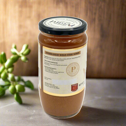 Maison Perard Wild Fish Soup 28.7fl oz / 850ml