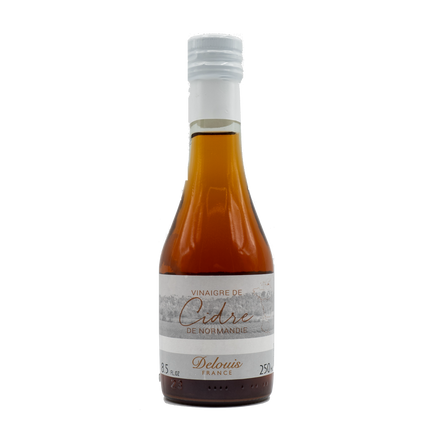 Delouis Apple Cider Vinegar from Normandy 8.5fl oz / 250ml