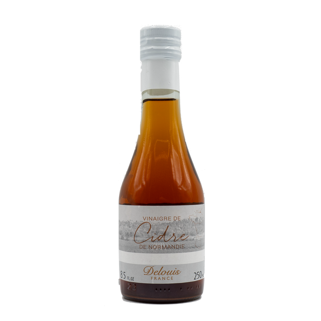 Delouis Apple Cider Vinegar from Normandy 8.5fl oz / 250ml