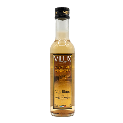 Vilux White Wine Vinegar 8.5fl oz / 250ml