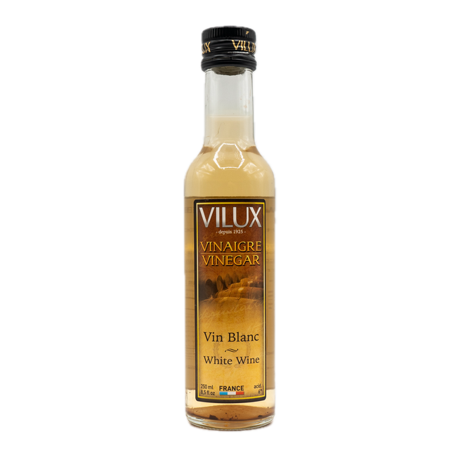 Vilux White Wine Vinegar 8.5fl oz / 250ml