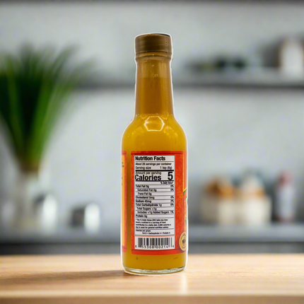 Spur Tree Pineapple Scotch Bonnet Pepper Sauce 5fl oz / 148ml