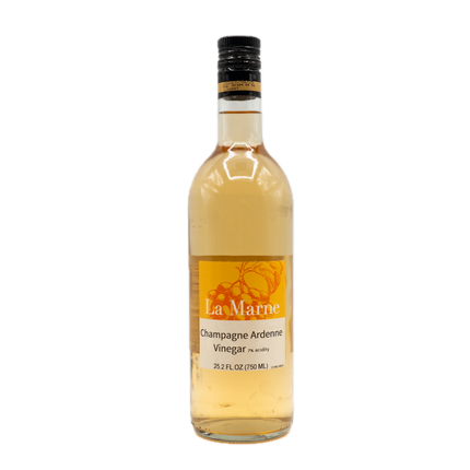 La Marne Champagne Ardenne Vinegar 25.2 fl oz / 750 ml