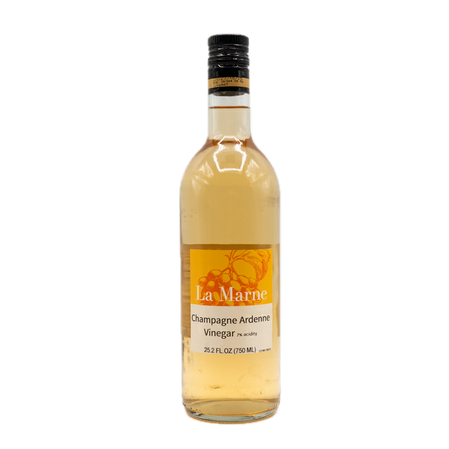 La Marne Champagne Ardenne Vinegar 25.2 fl oz / 750 ml