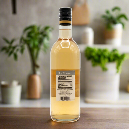 La Marne Champagne Ardenne Vinegar 25.2 fl oz / 750 ml
