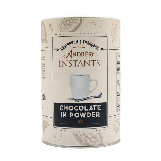 Andresy Chocolate in Powder 2.2lb / 1kg